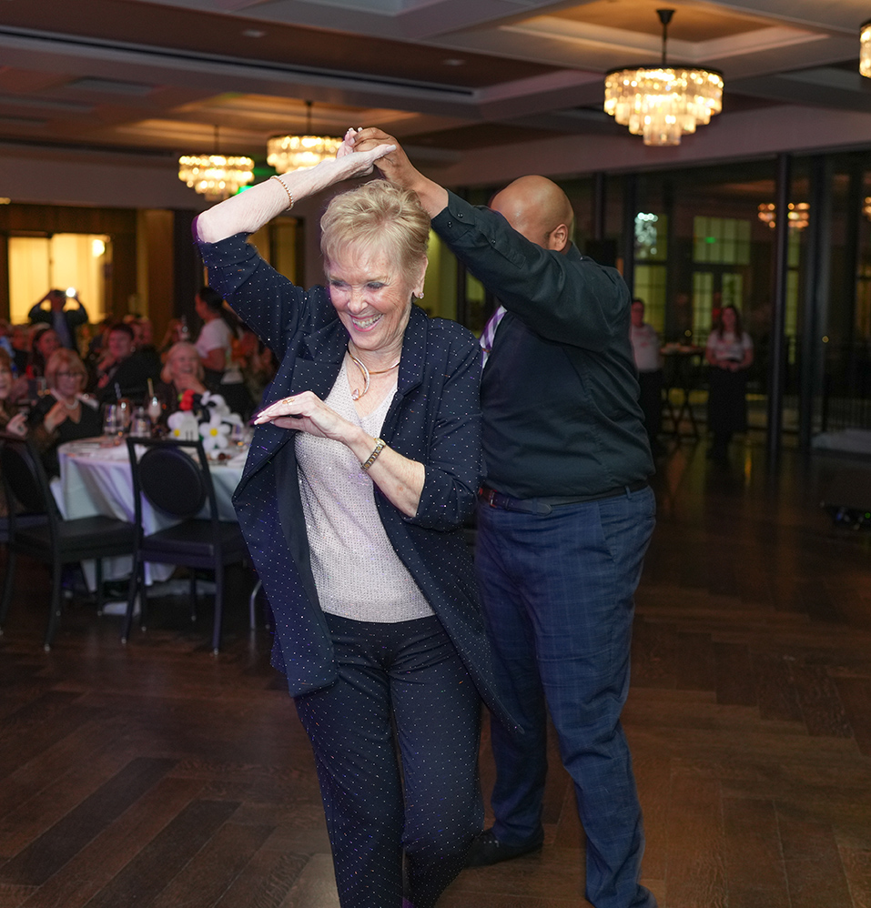 Wedding dance choreography instruction in Grosse Pointe Woods MI