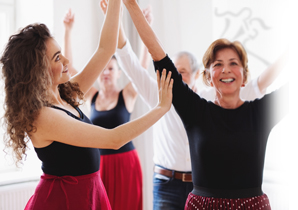 Group Dance Classes Grosse Pointe Woods MI