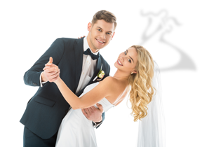 Wedding First Dance Lessons Grosse Pointe Woods MI