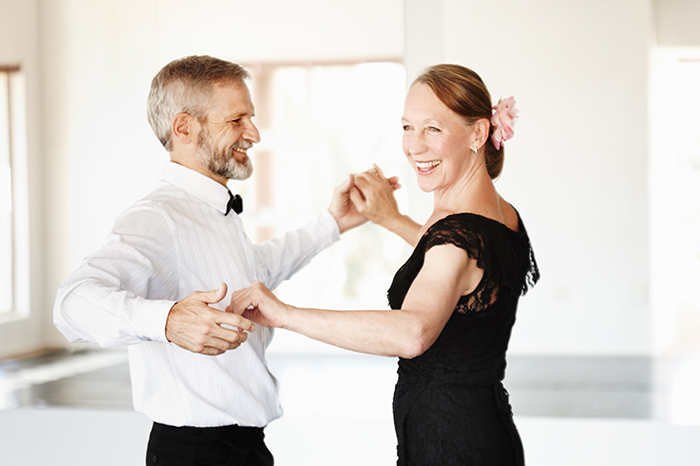 Arthur Murray Grosse Pointe Woods Dancing Couple - Lifelong Skill